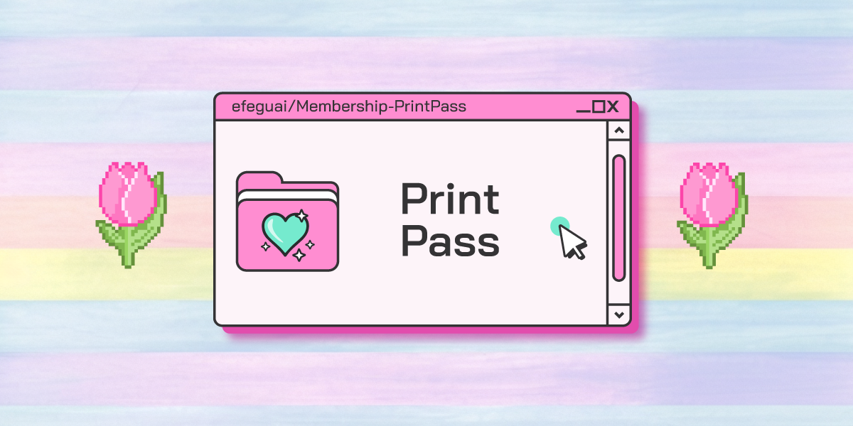PrintPass illustration